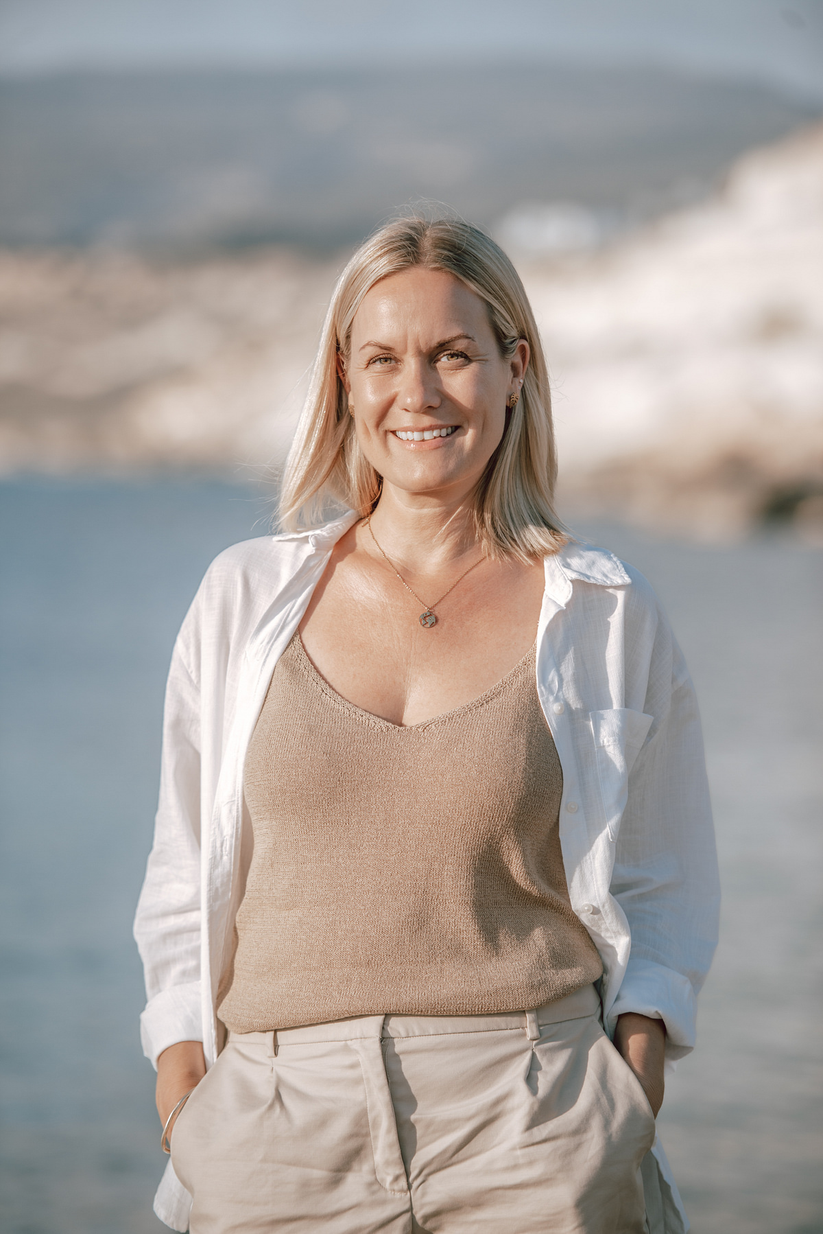 Jackie Zieba, Mathe-Lernbegleiterin